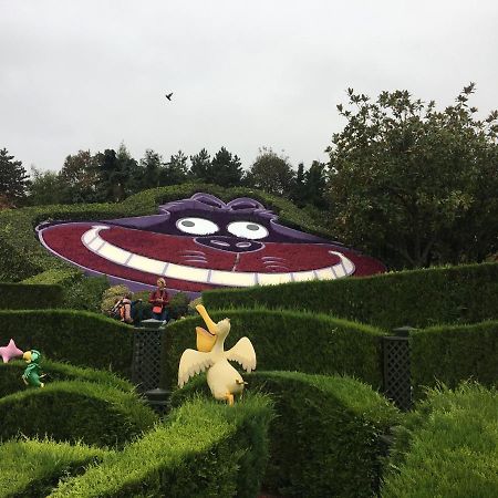 F&B'S Garden 10 Min Disneyland Paris Montry Exterior photo
