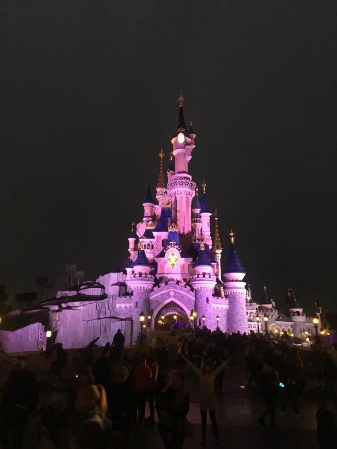 F&B'S Garden 10 Min Disneyland Paris Montry Exterior photo